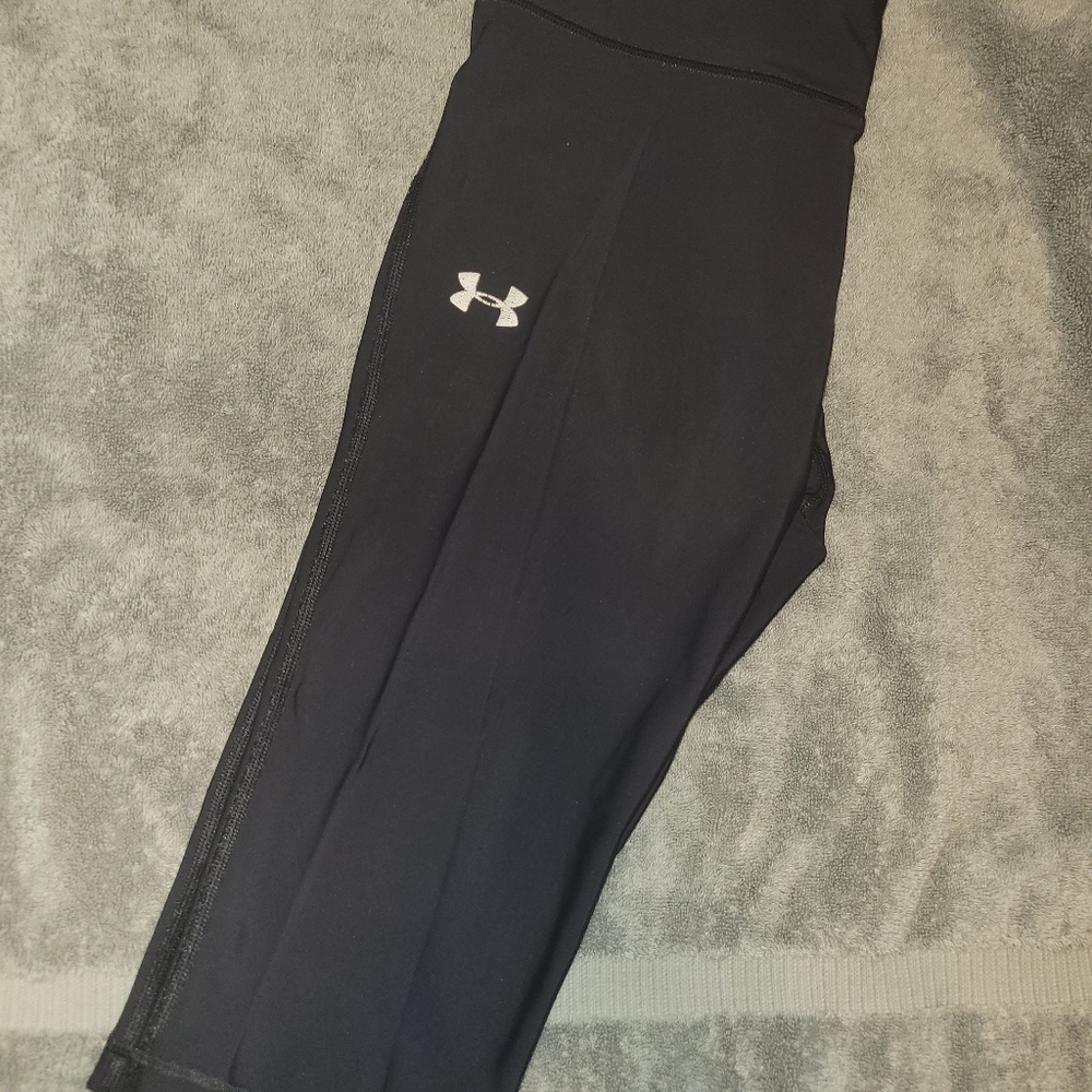 Under Armour bike shorts